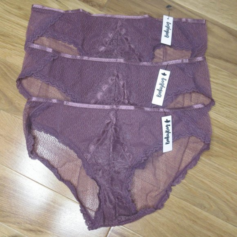 Bootaybag panties set of‎ 3